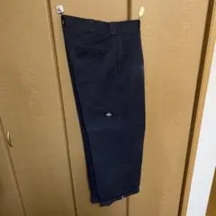 dickies ダブルニー ブラック