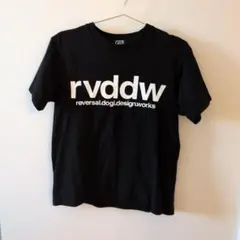 reversal rvddw Tシャツ Sサイズ ブラック　リバーサルのサムネイル