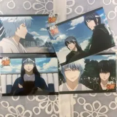 銀魂　ブロマイド　坂田銀時　高杉　桂　坂本