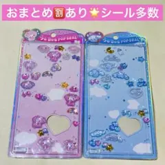 うるちゅるポップシール　うるちゅるpopシール　ベビー　マイメロ　シナモン