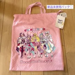 新品未使用巾着バック♡
