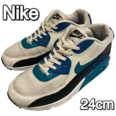 2026年最新】NIKE AIR max 90 ターコイズの人気アイテム - メルカリ
