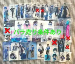 にじさんじ VOLTACTION 四季凪アキラ アクスタ セット ②