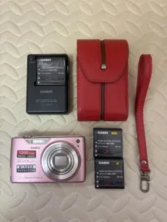 2026年最新】CASIO EX Z450の人気アイテム - メルカリ