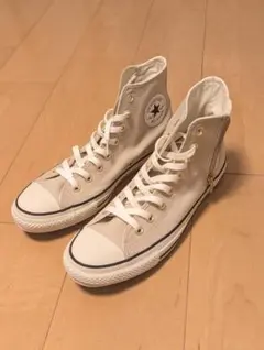 ALL STAR GOLDZIP HI オートミール 26.5cm