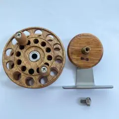 ✨️未使用/超激レア✨️　 ✴️ゼブラウッド✴️　銚栄製作所　木製ヘチリール 2025年最新】ヘチリール木製の人気アイテム - メルカリ