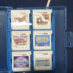 ニンテンドー3DS ソフト 11本セット まとめ売り