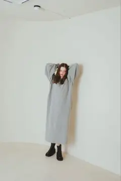 PINUE 福袋限定ワンピース（グレー）
