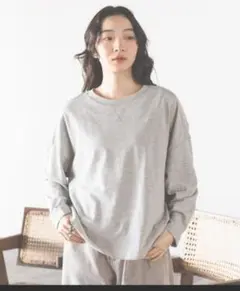 新品】onit ディープVネックロングスリーブTシャツ - メルカリ