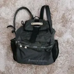 tokidoki for LeSportsac バックパック ダークグレー