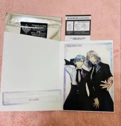 うたプリ カルナイ 美風藍 カミュ