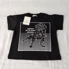 新品未使用　branshes 恐竜グラフィック Tシャツ 90cm