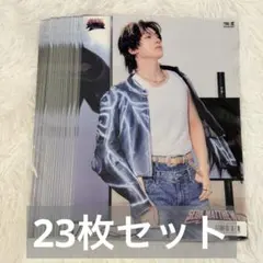 ZEROBASEONE ZB1 ICONIK クリアポスター　マシュー