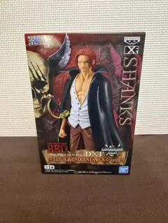 ONE PIECE RED DXフィギュア シャンクス