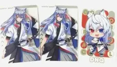 カラフルピーチ ウエハース2 どぬく