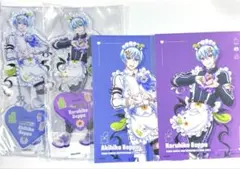天童覚 ボードゲーム スクエアステッカー ウエハース ハイキュー