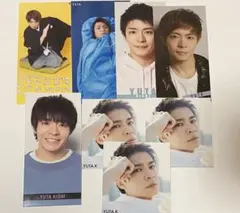 岸優太　King & Prince キンプリ　デタカ　名言カード