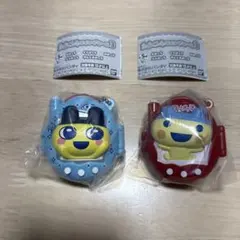 カプセルトイ たまごっち まめっち、やんぐまめっち 2個セット