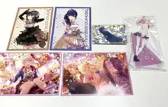 プロセカ　ニーゴ　瑞希　絵名　まふゆ　アクスタ　ポストカード