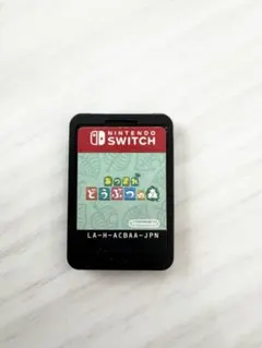 あつまれ どうぶつの森 Nintendo Switch ソフト