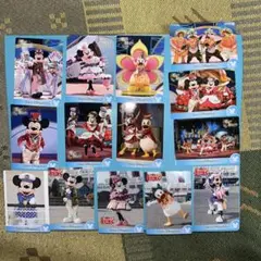 ディズニーコレクションカード