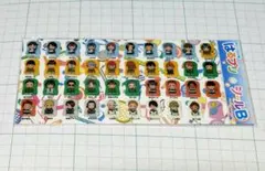 【希少】新テニスの王子様 はるプリ シールB 跡部 幸村 他