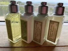 キットロクシタン＊ヴァーベナ ミニボトルセット