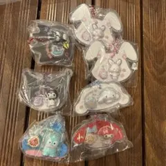 サンリオ　パッケージチャーム　まとめ売り