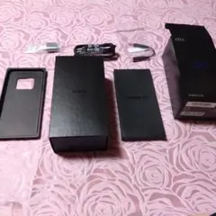 Galaxy S9 箱のみ　(本体なし)