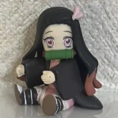 鬼滅の刃　フィギュア 禰豆子