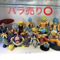 ドラゴンボール　フィギュアまとめ売り