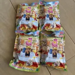 シルバニアファミリー　赤ちゃん工作だいすき