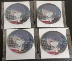 日野森志歩 プロセカ　グリ缶　10A 4点