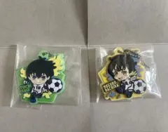 ブルーロック　ラバマス　潔世一　蜂楽廻　ポップラバー