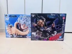 一番くじ　ワンピース　エッグヘッド　A賞ラストワン賞