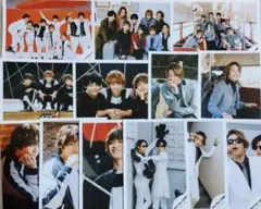 Hey!Say!JUMP　髙木雄也　公式写真13枚！