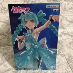 初音ミク BANPRESTO EVOLVE フィギュア