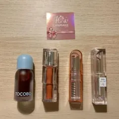 リップグロス　リップバーム　まとめ売り