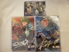 あんスタ Eden まとめ売り 乱凪砂 巴日和 虹色ポトレ 中国ポロライド