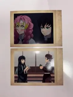 鬼滅の刃 ぱしゃこれ 時透無一郎 甘露寺蜜璃 竈門炭治郎