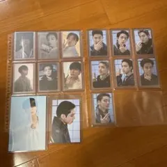 【公式】BTS ジョングク トレカ Proof ラキドロ ポストカード