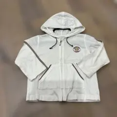 BURBERRY パーカー ホワイト キッズ　90cm バーバリー　正規品