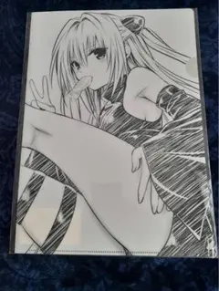 2026年最新】toloveる クリアファイルの人気アイテム - メルカリ