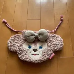 シェリーメイ　ポーチ　ディズニーシー