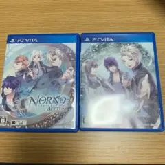 ノルン＋ノネット ラスト イーラ アクトチューン vita