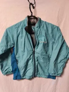 mont-bell ウインドブレーカー ウェア 裏起毛 キッズ 120