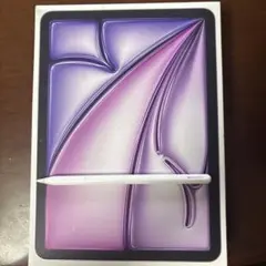 iPad Air 11インチ　M2 Apple Pencil Pro付き