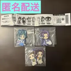 でふぉラバ！薬屋のひとりごとキーホルダーvol.3 壬氏・猫猫・小蘭・子翠