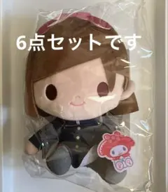 呪術廻戦　セガラッキーくじ　釘崎野薔薇