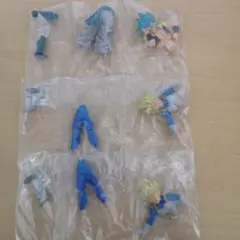 HGドラゴンボール02 SAIYAN SPECIAL EDITION